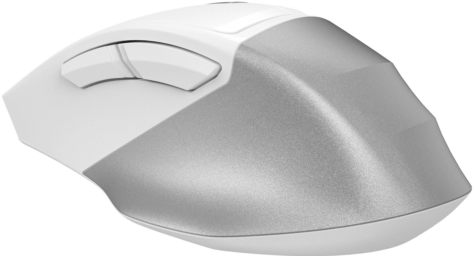 A4Tech FG45CS AIR2 USB (SILVER WHITE)