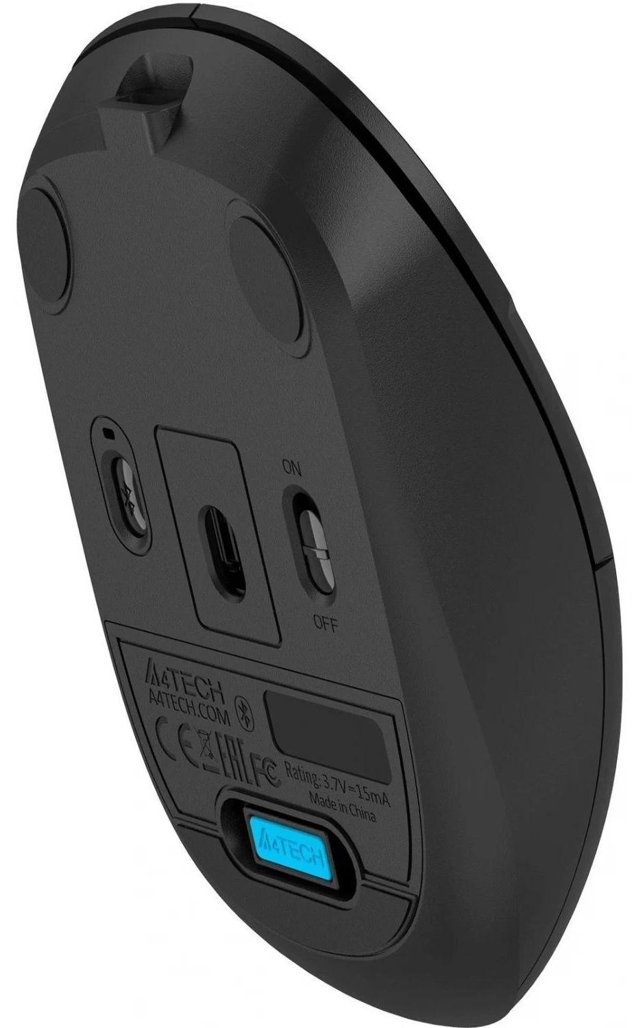 A4Tech FG16CS AIR2 BLACK