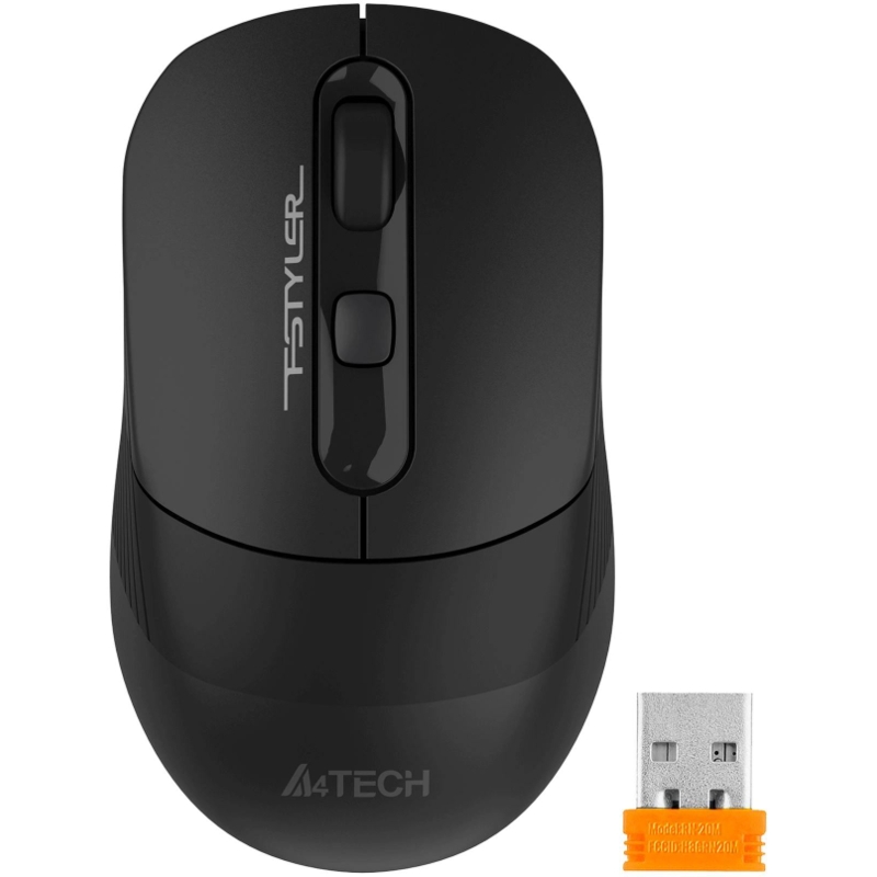 A4Tech FB10CS USB STONE BLACK