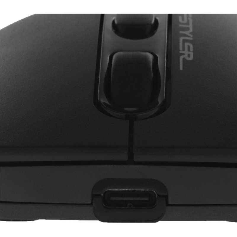 A4Tech FB10CS USB STONE BLACK