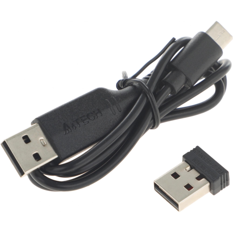 A4Tech FB10CS USB STONE BLACK