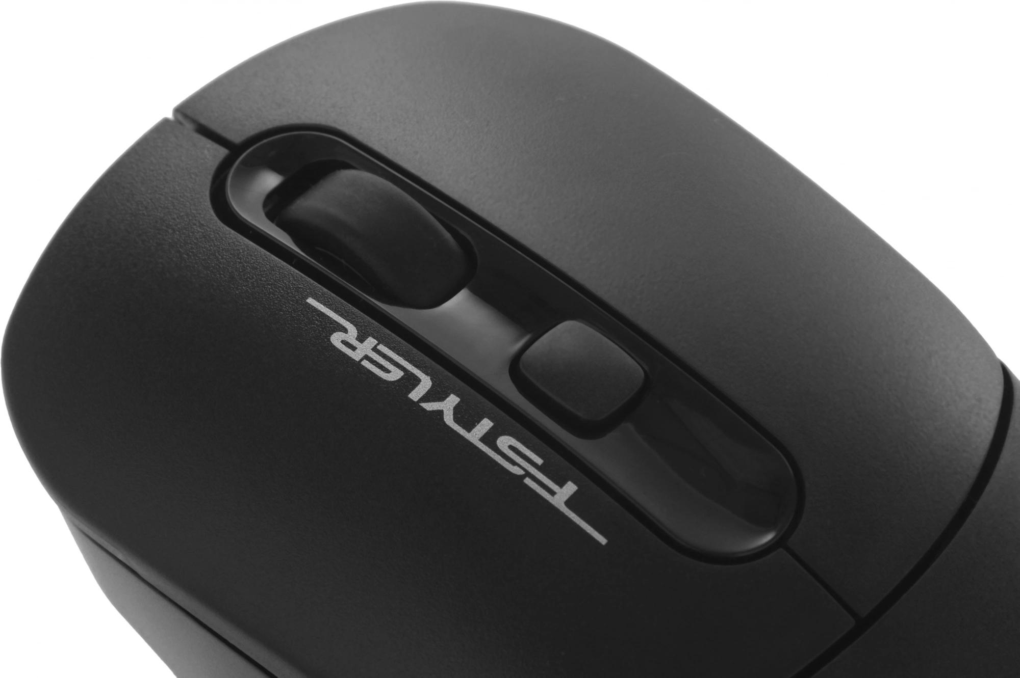 A4Tech FB10CS USB STONE BLACK