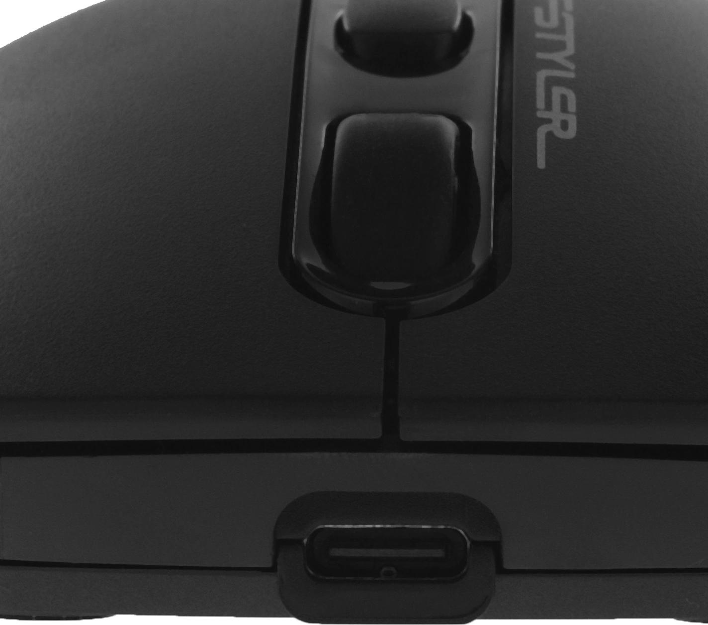A4Tech FB10CS USB STONE BLACK