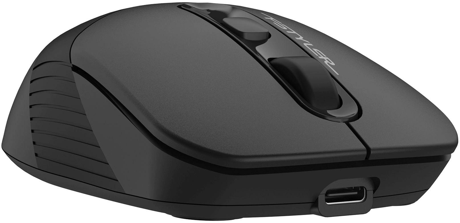 A4Tech FB10CS USB STONE BLACK