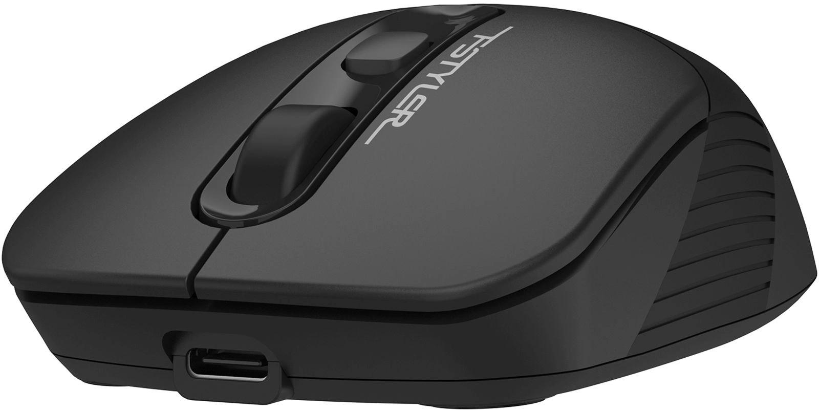 A4Tech FB10CS USB STONE BLACK