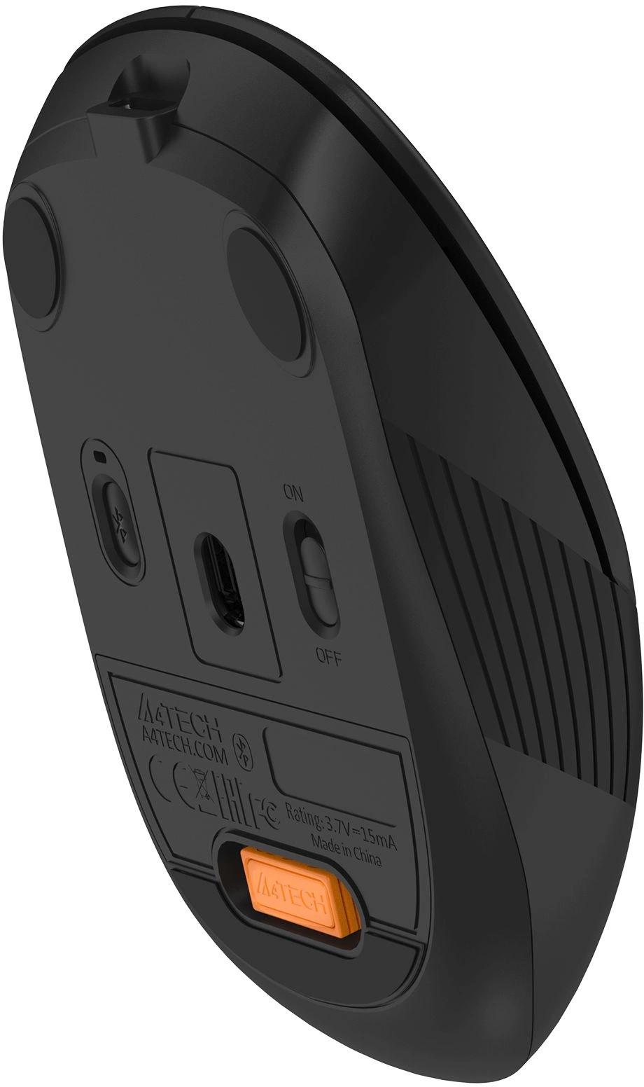 A4Tech FB10CS USB STONE BLACK