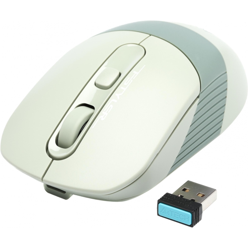 A4Tech FB10C MATCHA GREEN