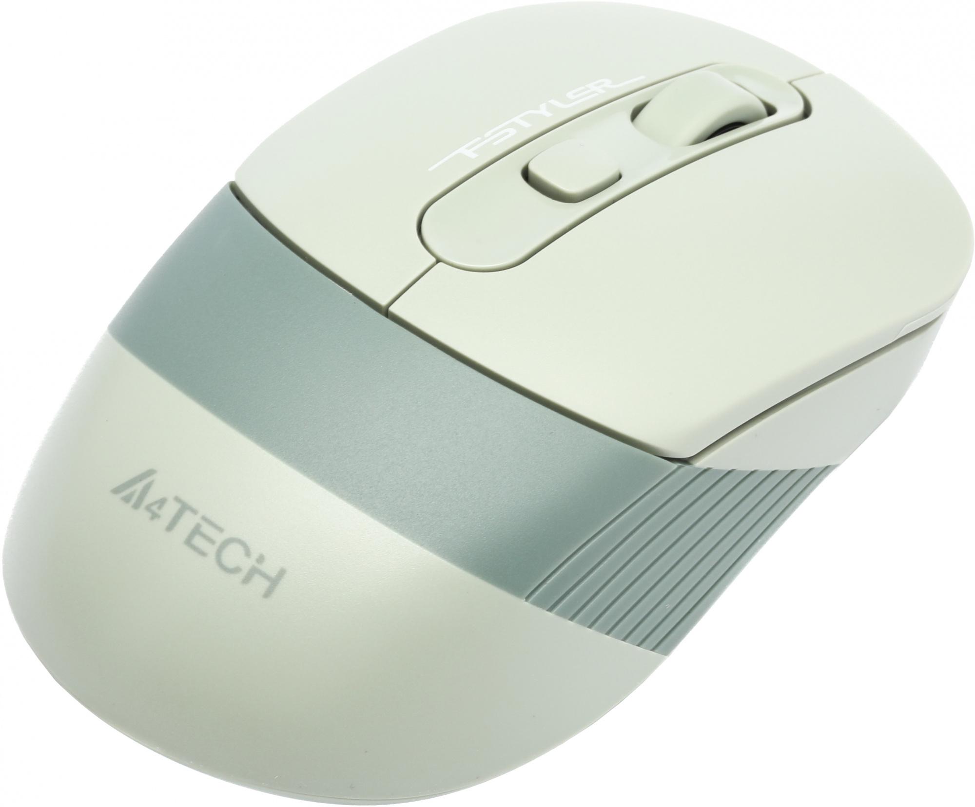 A4Tech FB10C MATCHA GREEN