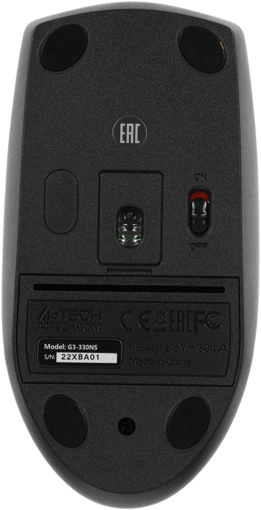 A4Tech G3-330NS