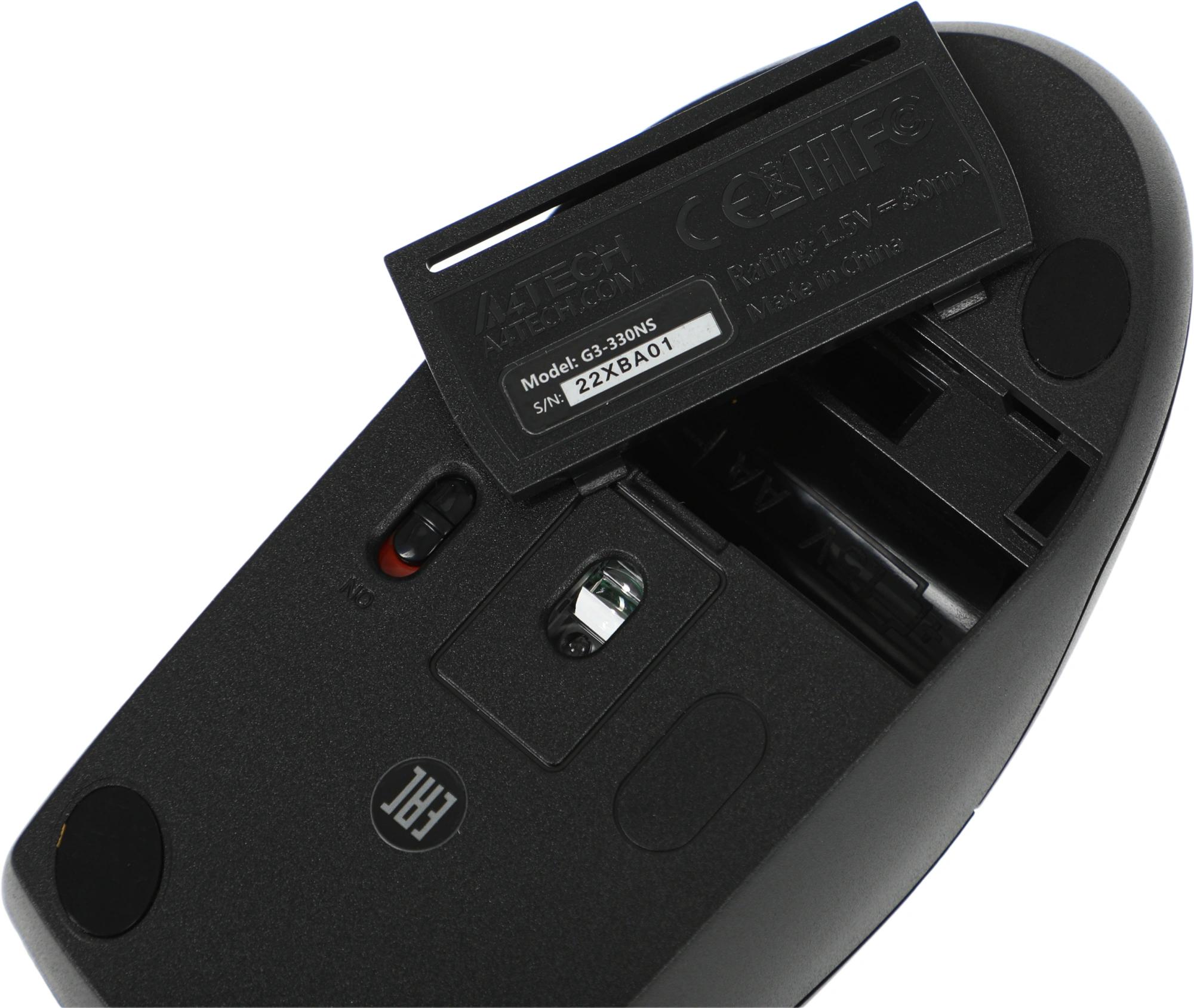 A4Tech G3-330NS