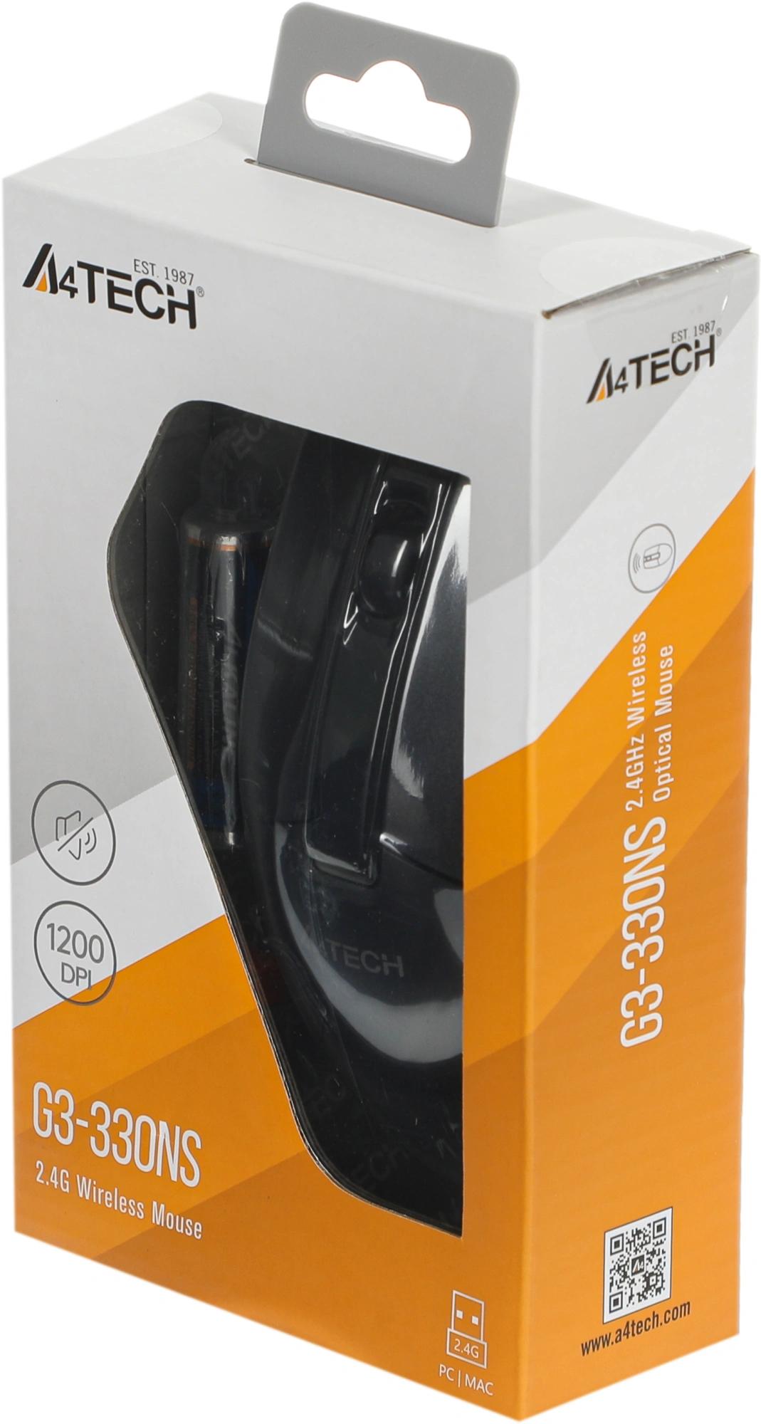 A4Tech G3-330NS