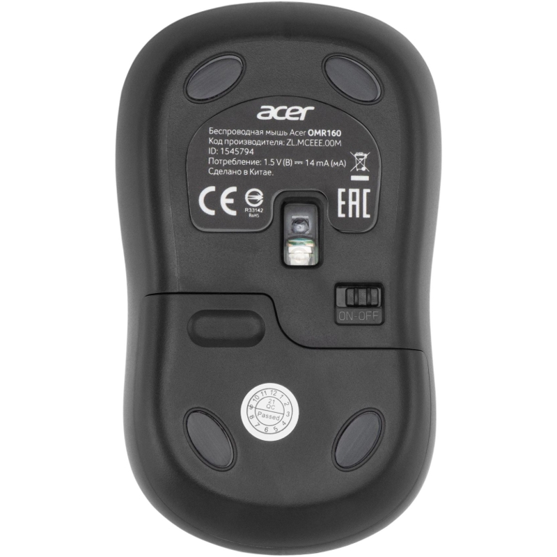 Acer ZL.MCEEE.00M
