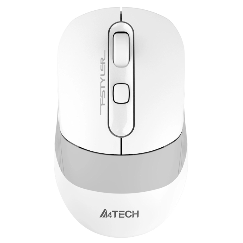 A4Tech FB10C GRAYISH WHITE