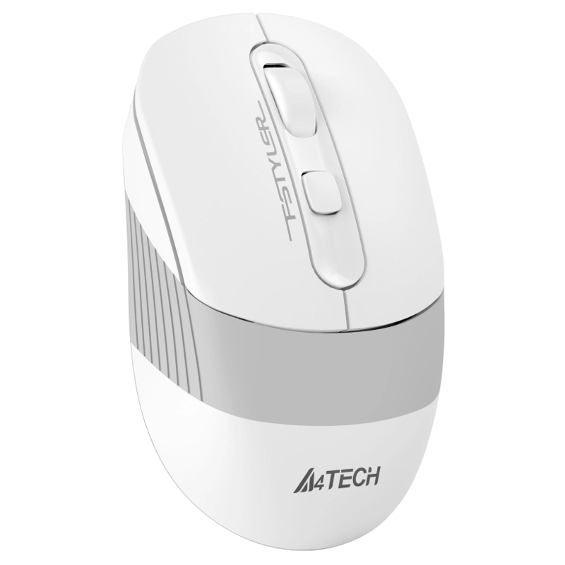 A4Tech FB10C GRAYISH WHITE