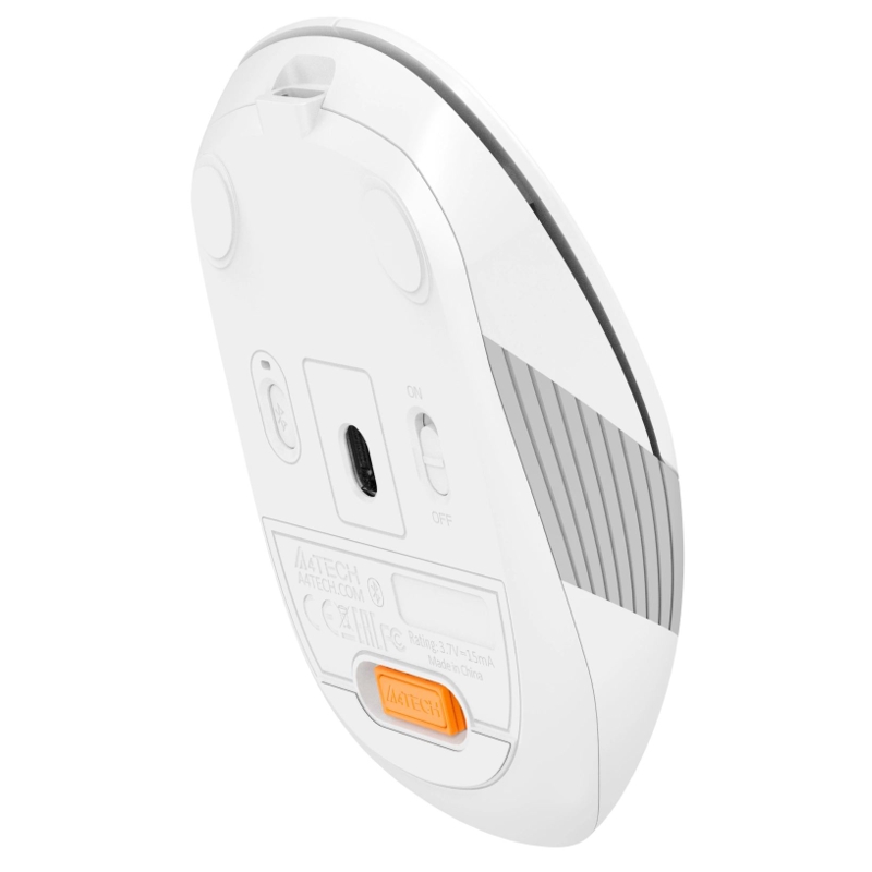 A4Tech FB10C GRAYISH WHITE