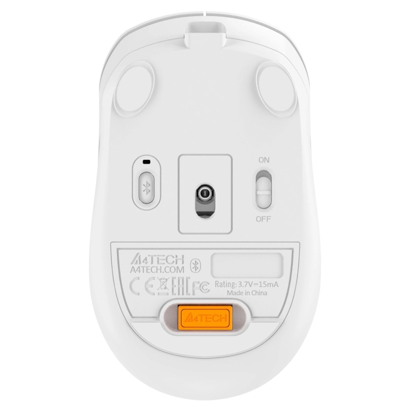A4Tech FB10C GRAYISH WHITE