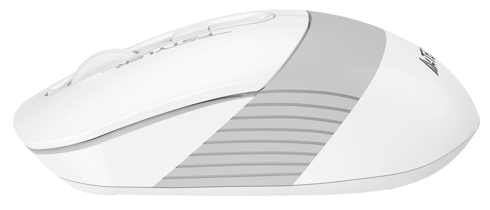 A4Tech FB10C GRAYISH WHITE