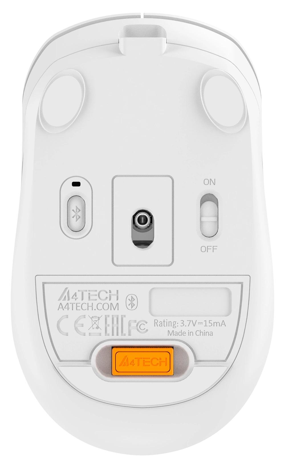 A4Tech FB10C GRAYISH WHITE