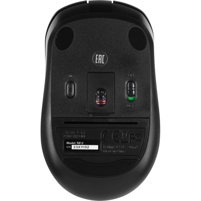 A4Tech FB12 BLACK