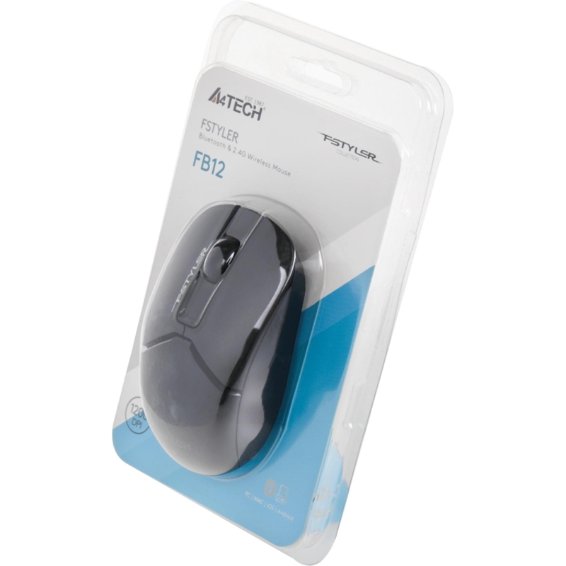 A4Tech FB12 BLACK