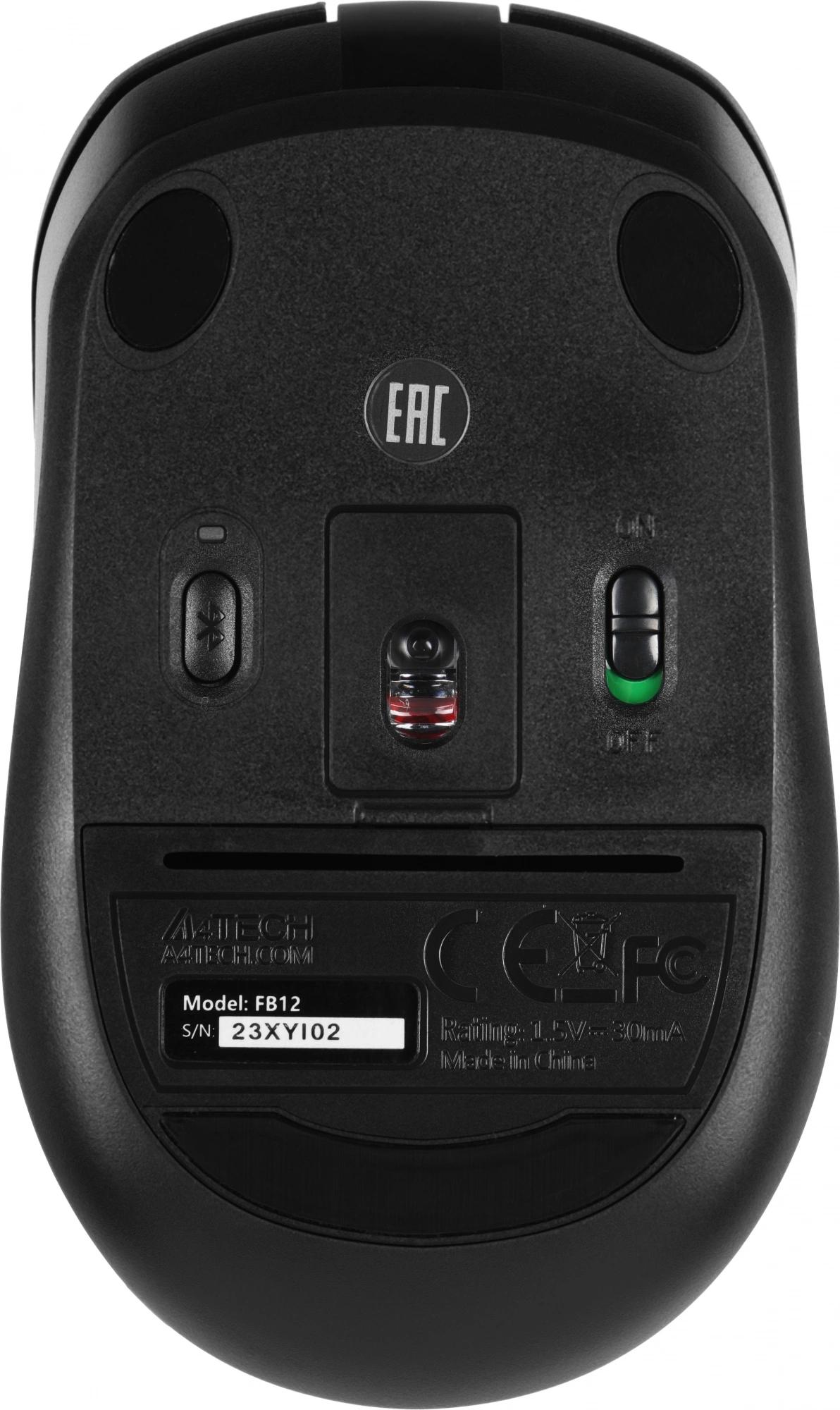 A4Tech FB12 BLACK