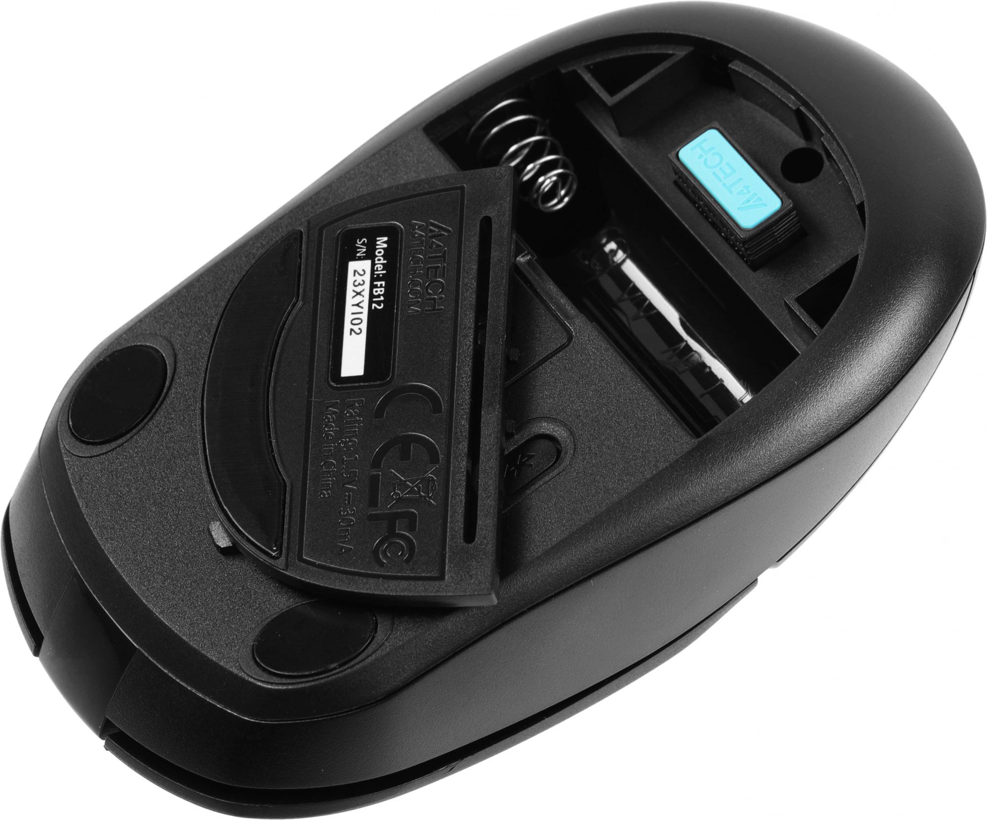 A4Tech FB12 BLACK