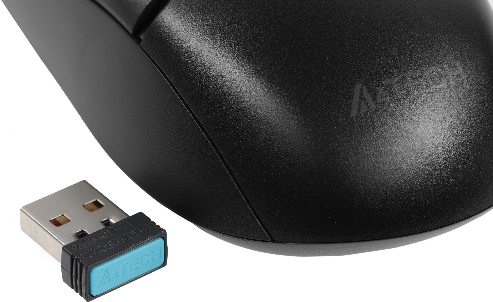 A4Tech FB12 BLACK