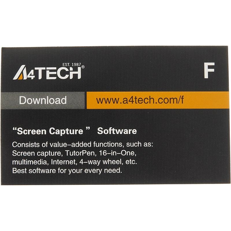 A4Tech N-70FX