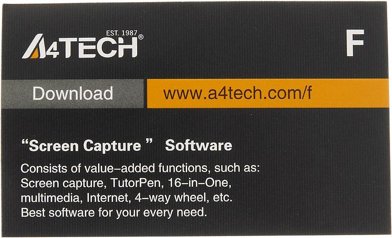 A4Tech N-70FX