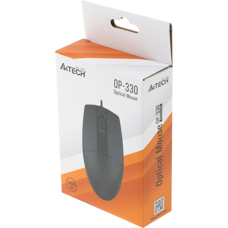A4Tech OP-330 (BLACK)