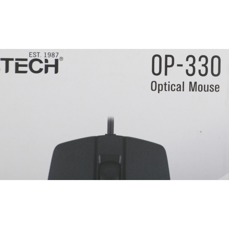 A4Tech OP-330 (BLACK)