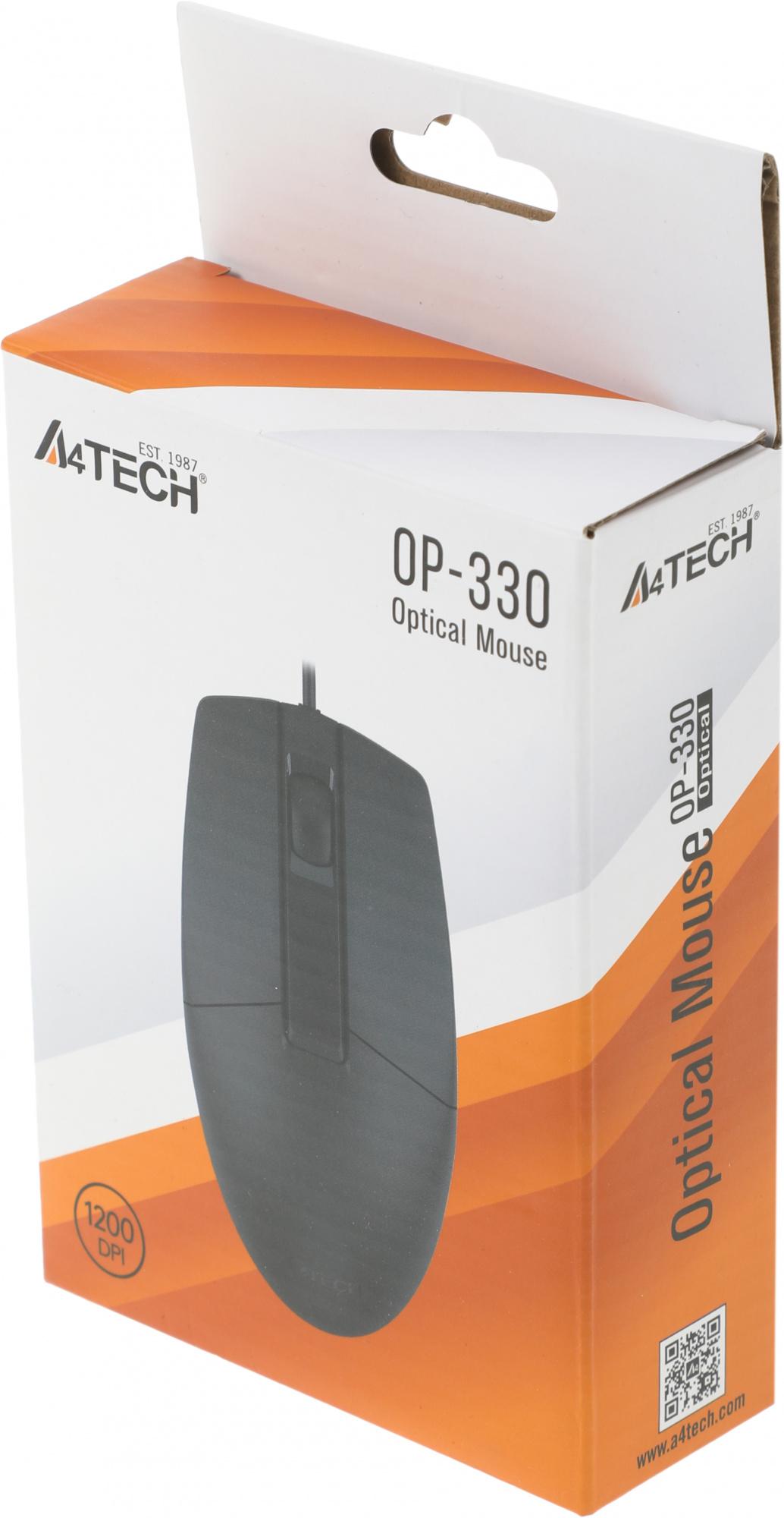 A4Tech OP-330 (BLACK)