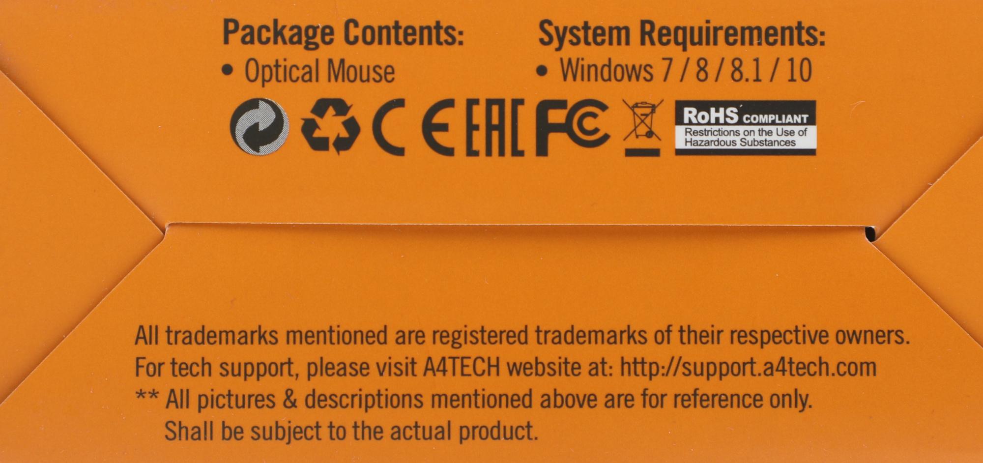A4Tech OP-330 (BLACK)