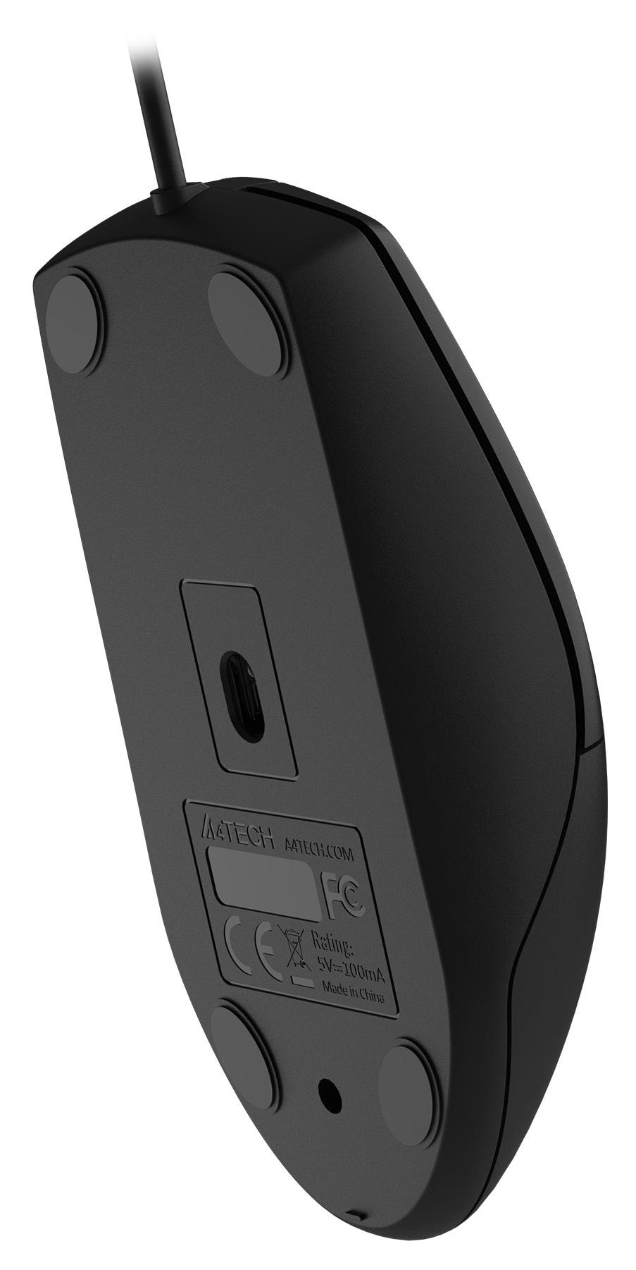 A4Tech OP-330 (BLACK)