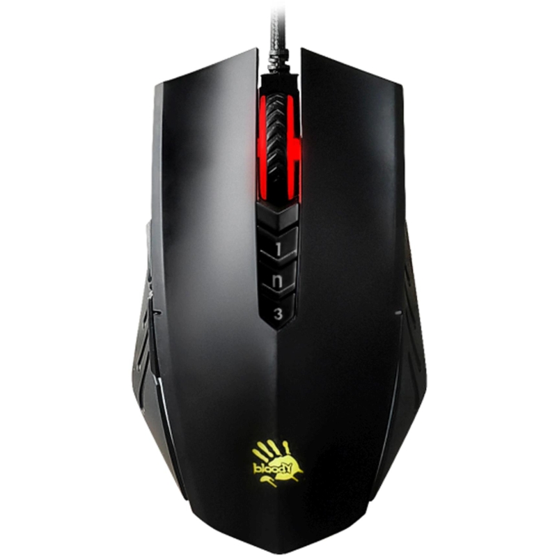 A4Tech A70 MATTE BLACK