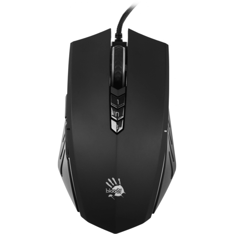 A4Tech A70 MATTE BLACK