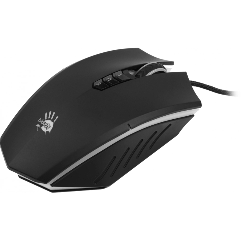 A4Tech A70 MATTE BLACK