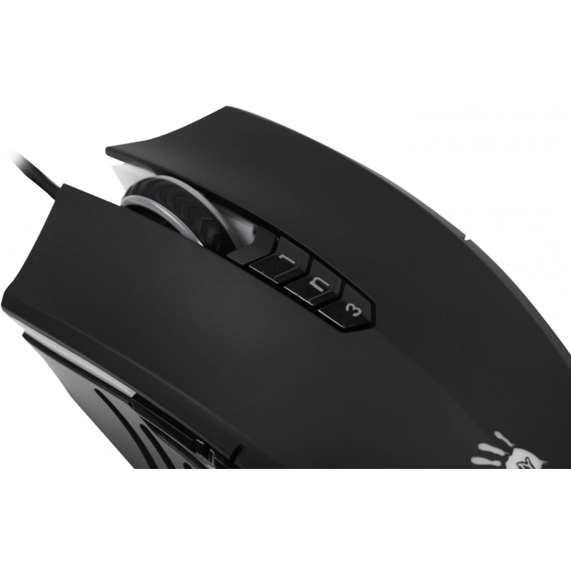 A4Tech A70 MATTE BLACK