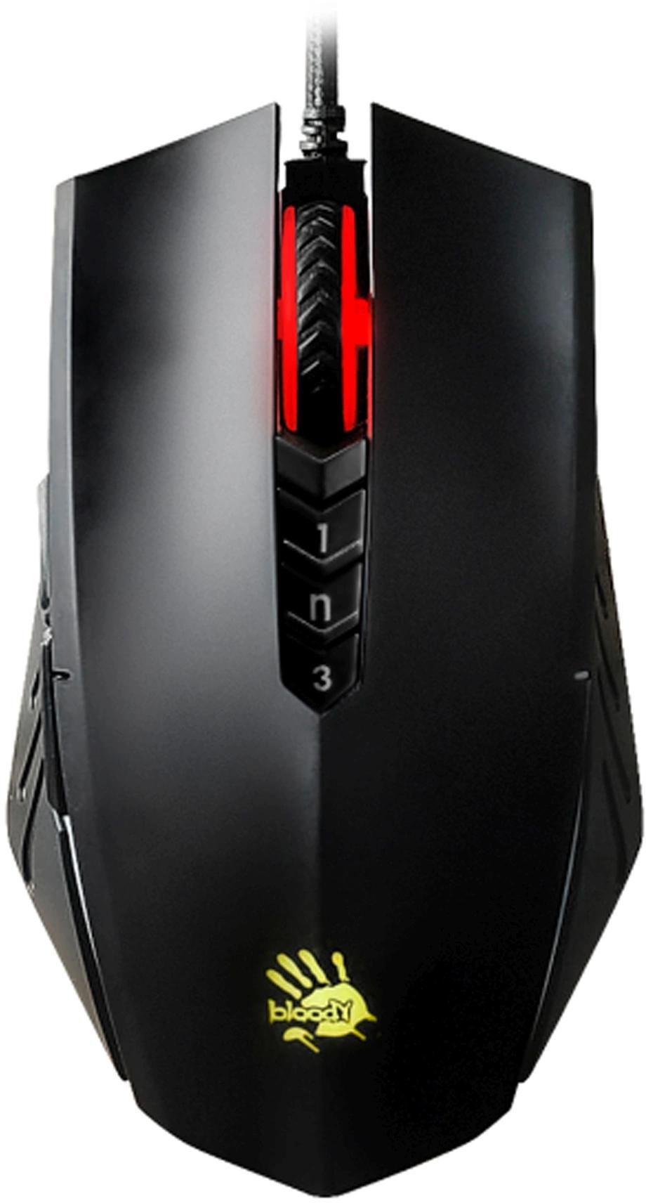 A4Tech A70 MATTE BLACK