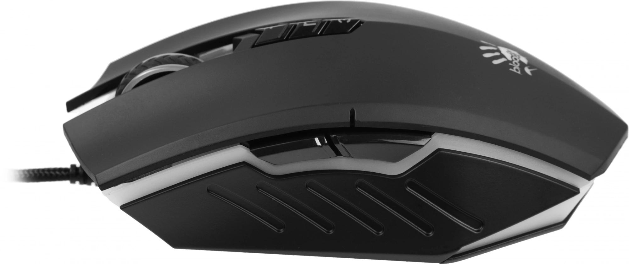 A4Tech A70 MATTE BLACK