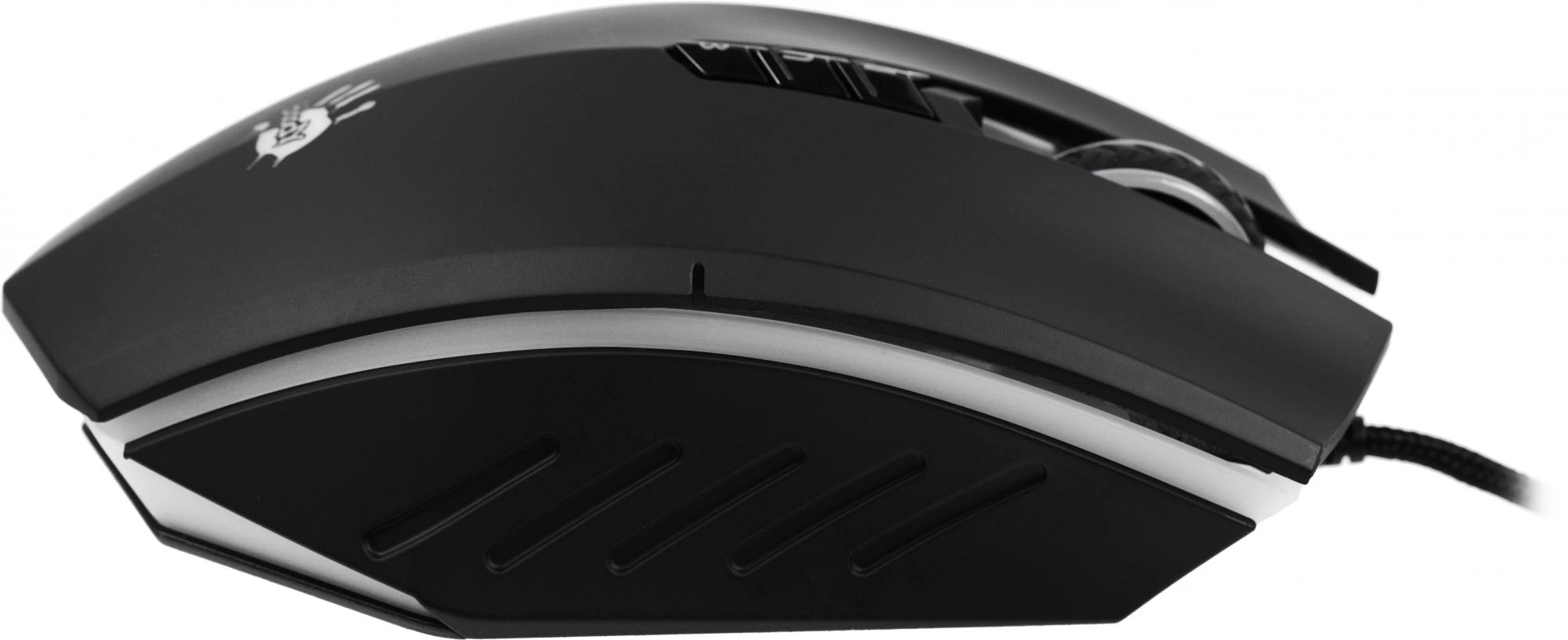 A4Tech A70 MATTE BLACK