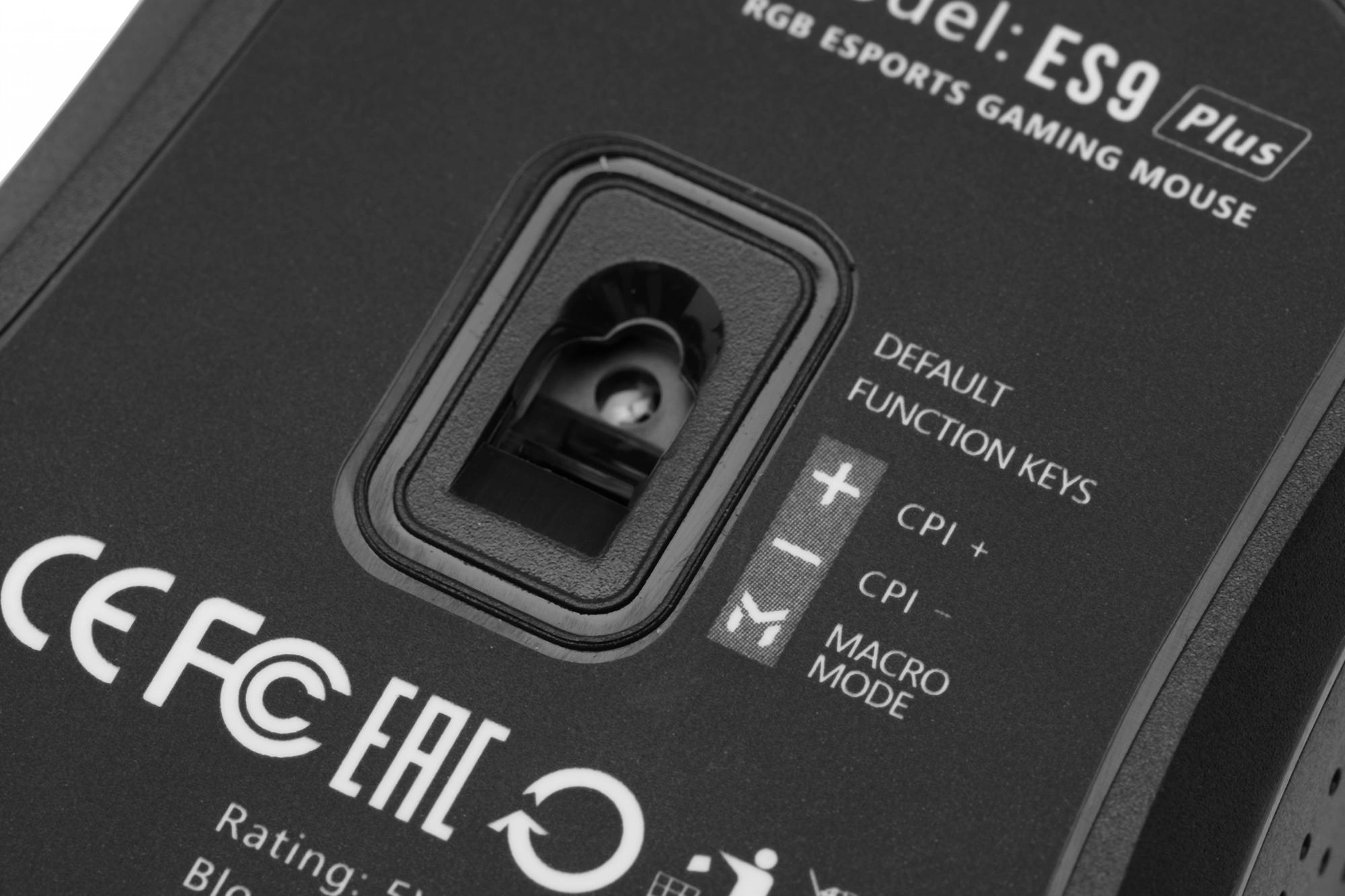 A4Tech ES9 PLUS