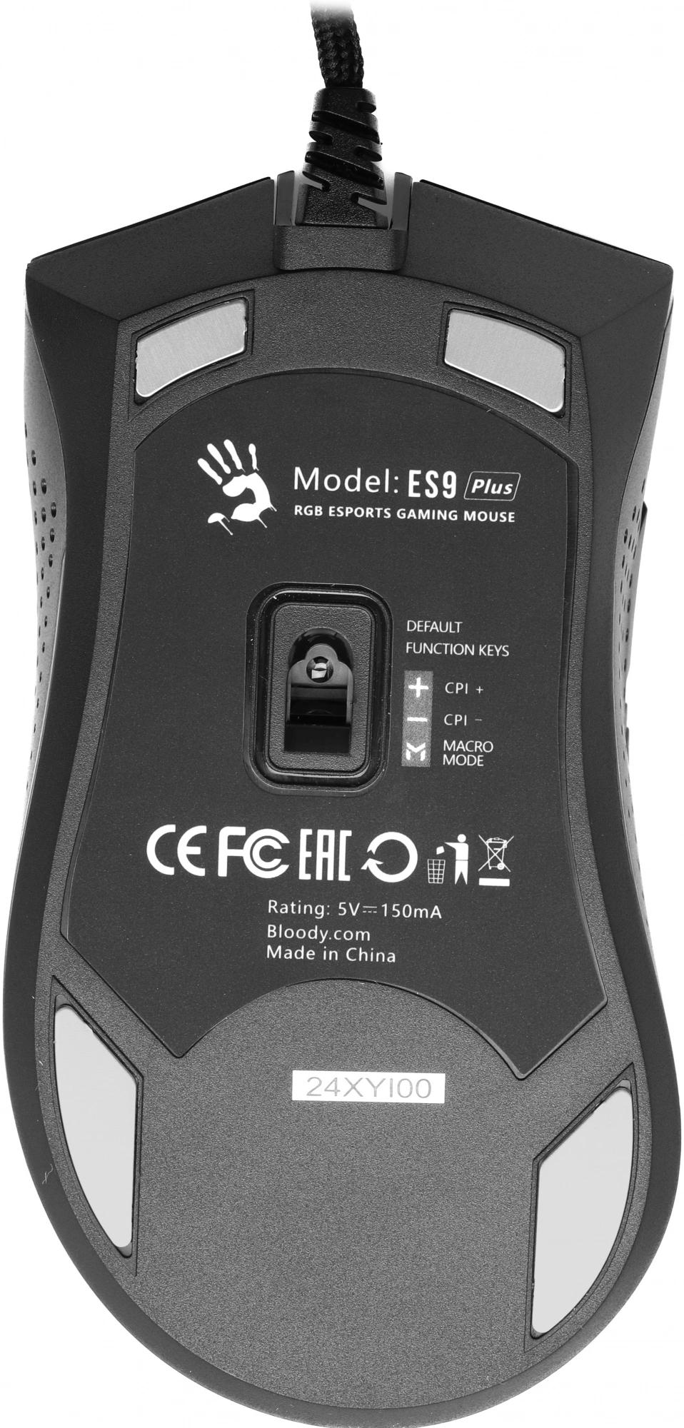 A4Tech ES9 PLUS