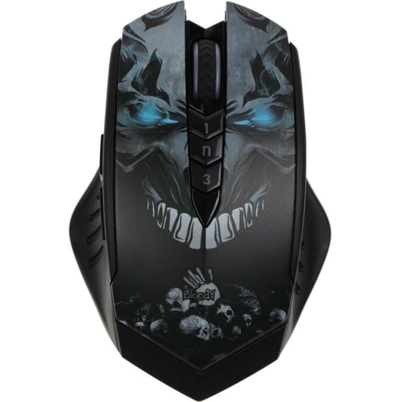 A4Tech R80 PLUS (SKULL)