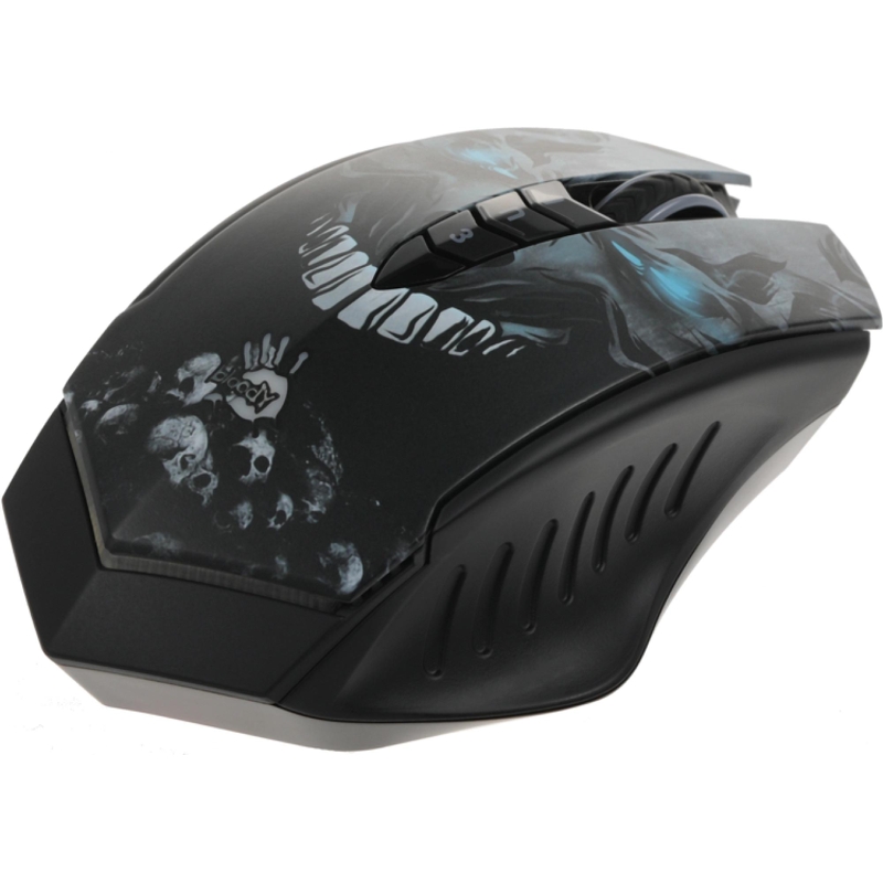 A4Tech R80 PLUS (SKULL)