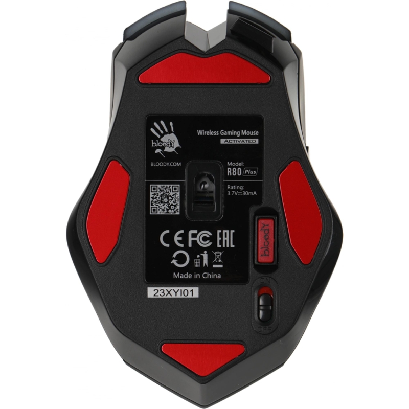 A4Tech R80 PLUS (SKULL)