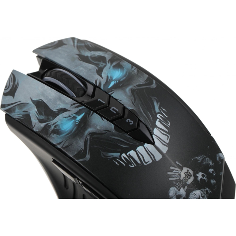 A4Tech R80 PLUS (SKULL)