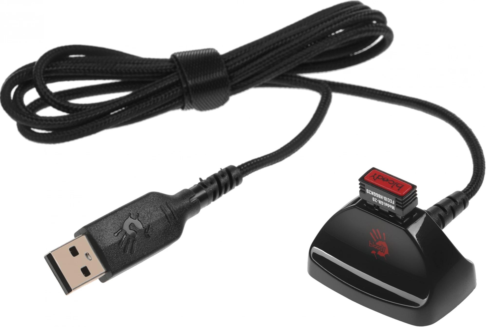 A4Tech R80 PLUS (SKULL)