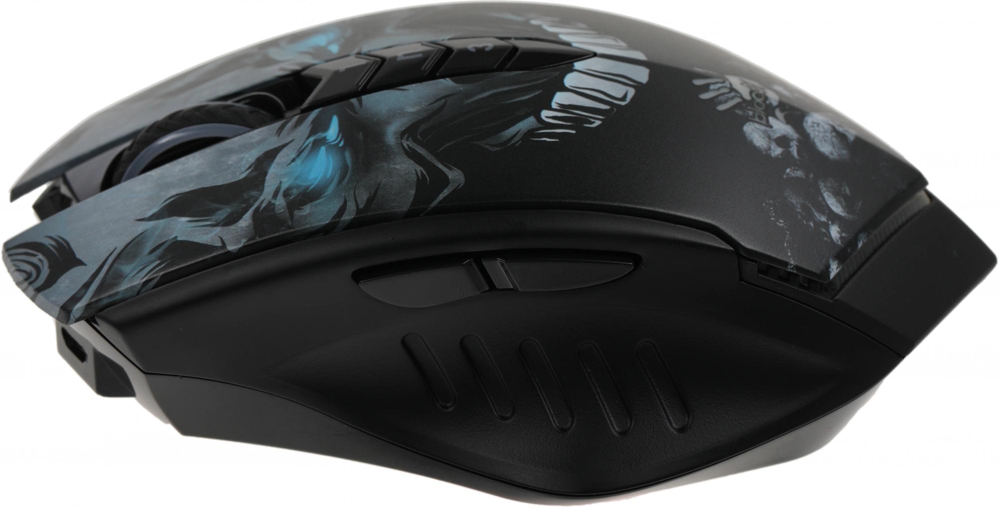A4Tech R80 PLUS (SKULL)