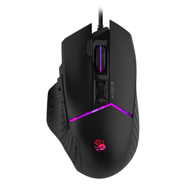 A4Tech W95 MAX STONE BLACK